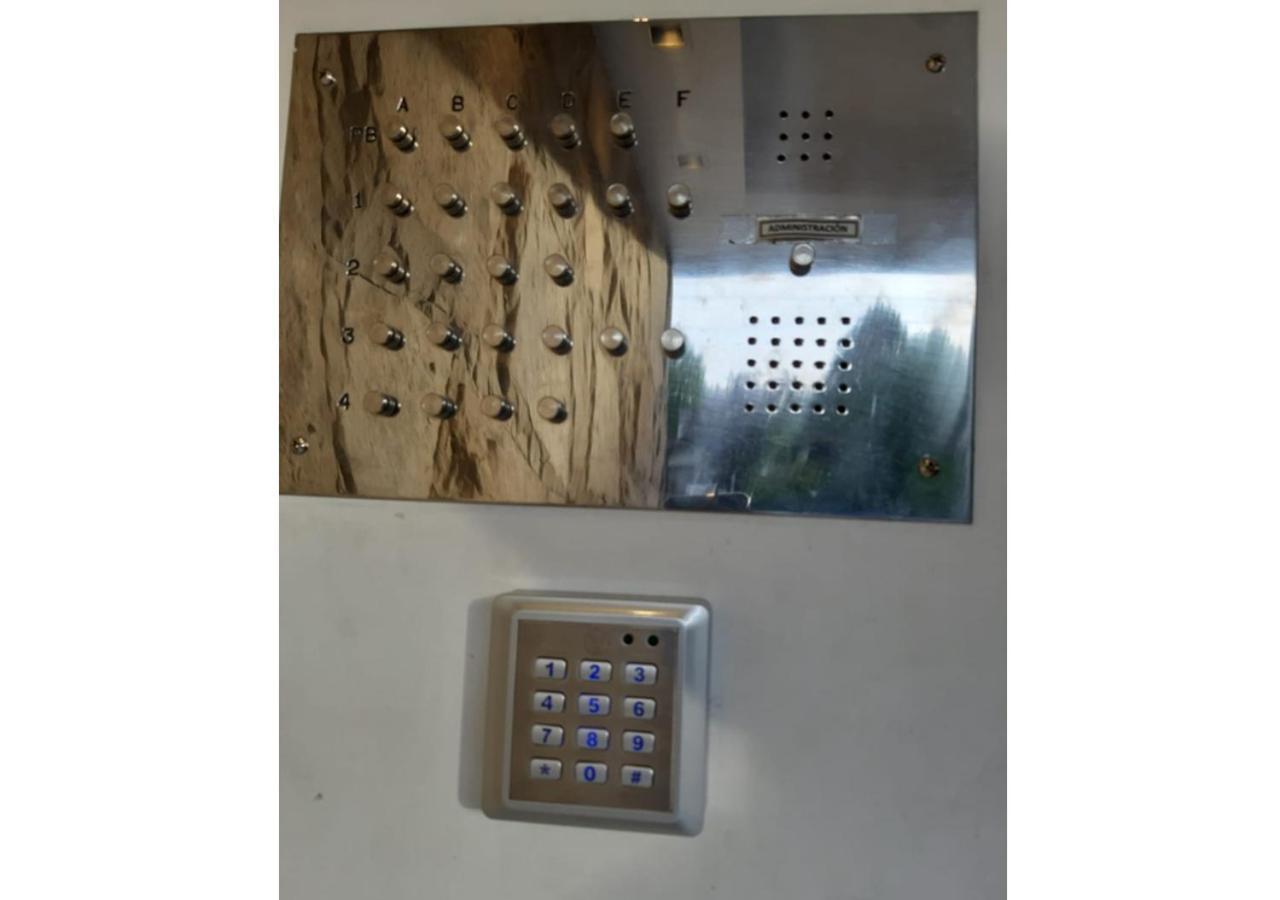 Departamento En El Centro De Bariloche Dx Apartment Ngoại thất bức ảnh